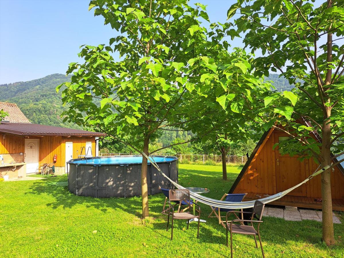 فندق Glamping Hiske Petrin تولمين المظهر الخارجي الصورة